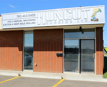 Picture of Huncut building